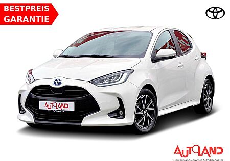 Toyota Yaris 1.5 Dual-VVT-iE Team D Aut. LED ACC DAB