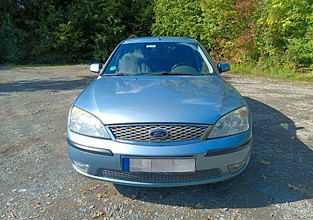 Ford Mondeo 2,2TDCi Titanium X Titanium X