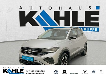 VW T-Cross Volkswagen Goal 1.0 TSI DSG Goal