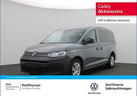 VW Caddy Volkswagen Maxi AHK abnehmb. LaneAssist