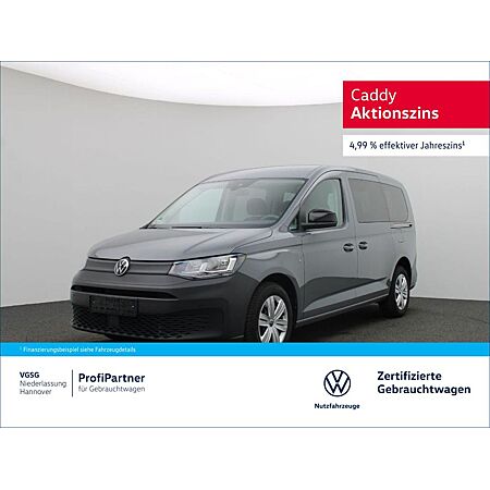 VW Caddy leasen