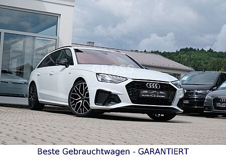 Audi A4 35 TDI Avant S tr. "3xS-Line"LED"ACC"AHK"PANO