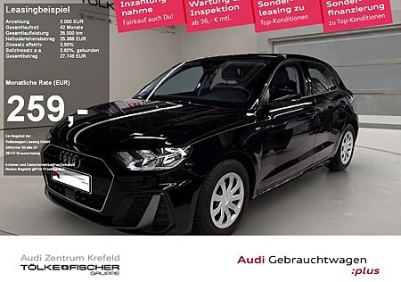 Audi A1 Sportback 25 1.0 TFSI S-Line S-line Virtual