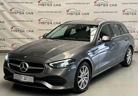 Mercedes-Benz C 220 Td DISTR/LED/AHK/KEY/NAVI/STANDH/TOT/8XALU