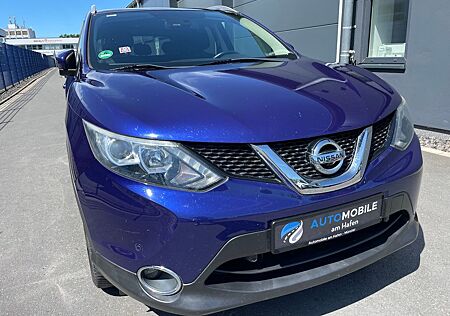 Nissan Qashqai 1.2*START/STOP*PDC*360°CAM*SHZ*TEMPO
