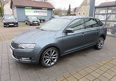 Skoda Rapid Spaceback 1.0 TSI Drive