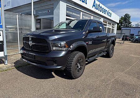 Dodge RAM HEMI 5.7 LITER SPORT PRINS LPG