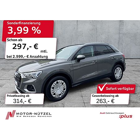 Audi Q3 leasen