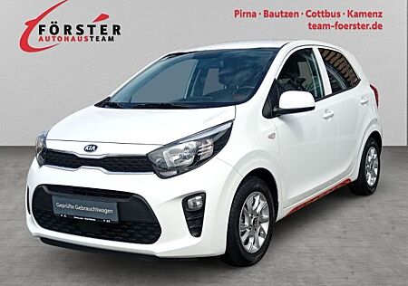 Kia Picanto 1.2 ISG Dream-Team Edition *NAVI*ADA-