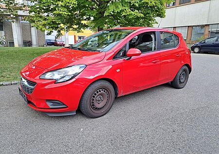 Opel Corsa E Edition ecoFlex