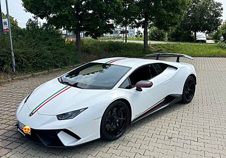 Lamborghini Huracan Huracán Performante - BRD - 2.Hand - Einzelstück
