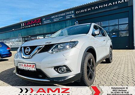 Nissan X-Trail 1.6 Acenta ORIGINAL 19000 / Serviceheft
