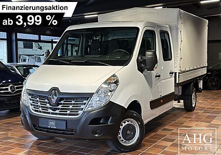 Renault Master DOKA 4X4 OBERAIGNER UNTERSETZUNG SPERRE 7