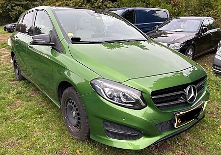 Mercedes-Benz B 180 CDI*PANO*KAMERA