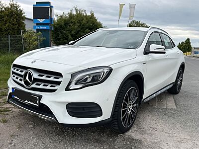 Mercedes-Benz GLA 200 AMG Line Aut./Navi/Tempo/Cam