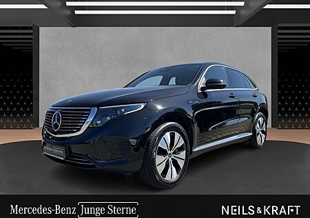 Mercedes-Benz EQC 400 4MATIC FAHRASSIST+MULTIBEAM+AMBIENTE+AHK