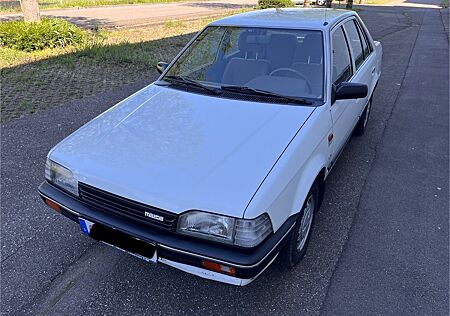 Mazda 323 LX 1. Hand, H Zulassung, Oldtimer, Gepflegt