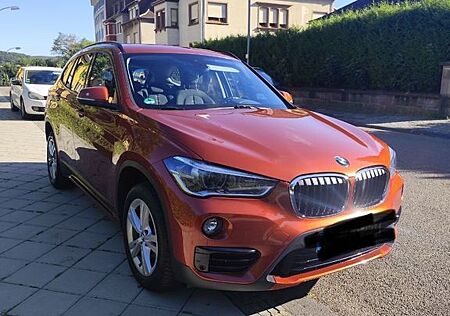 BMW X1 sDrive18d Sport Line Sport Line