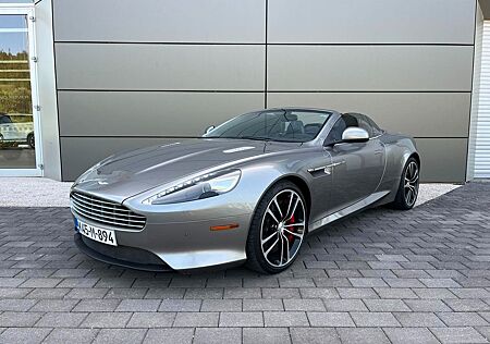 Aston Martin Virage Volante Touchtronic