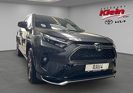Toyota RAV 4 2.5 VVT-i Plug-in Hybrid Teamplayer 4x4 CV