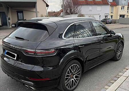 Porsche Cayenne 2.9 V6 S-Vollgarantie-Sitzlüftung-Bose-