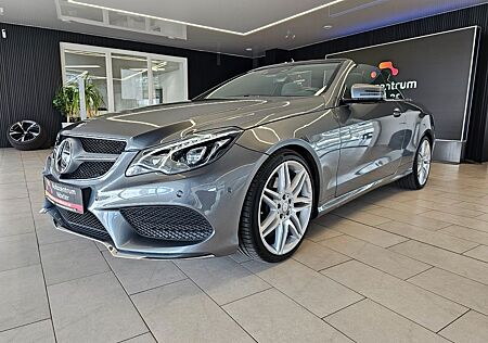 Mercedes-Benz E 350 d Cabrio*AMG-LINE*VOLLLEDR*H&C*360*ACC*LED