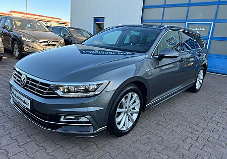 VW Passat Variant Volkswagen Highline BMT/Start-Stopp R Line