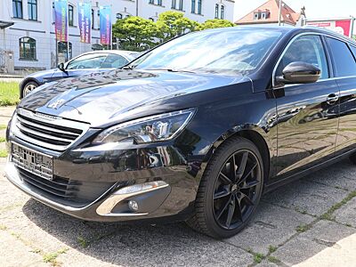 Peugeot 308 SW*Allure*Navi*2.0 BlueHDi*Automatik