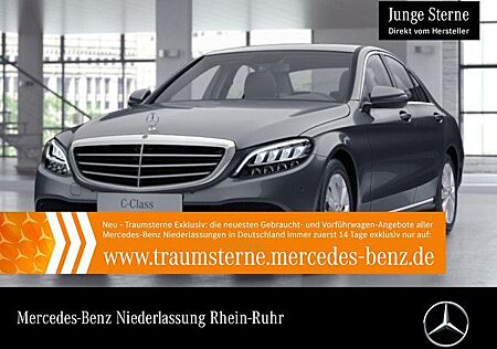 Mercedes-Benz C 180 Exclusive/LED/Navi/RüKamera/AdvInfo