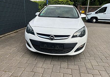 Opel Astra Sports Tourer 1.6 Edition 85kW Edition