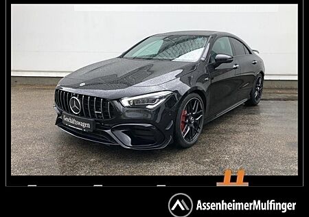 Mercedes-Benz CLA 45 AMG AMG CLA 45 S 4MATIC+ Coupe +19Z+PSD