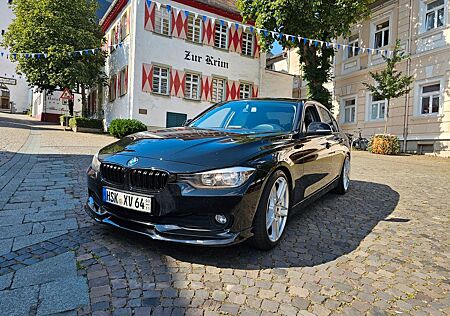 BMW 318d - AC Schnitzer Umbau
