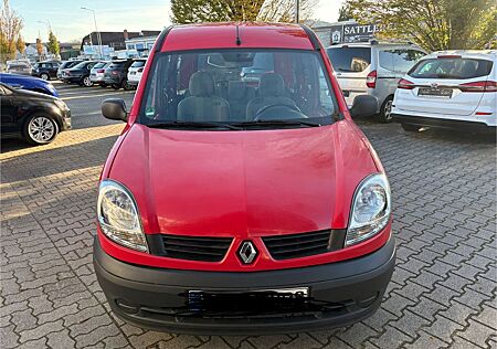 Renault Kangoo Campus 2 x Schiebetüren Tüv Au 02/2025