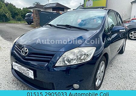Toyota Auris Edition+1HD+Klimaautomatik+Euro 5