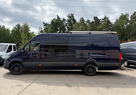 Mercedes-Benz Sprinter 319 Mixto*XXL*L4*Extralang*V6*LED*360*