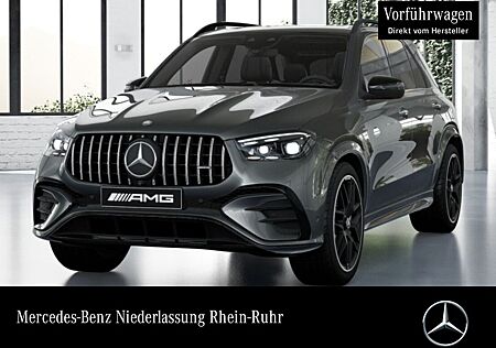 Mercedes-Benz GLE 53 HYBRID 4M NIGHT+PANO+360+AHK+MULTIBEAM+9G