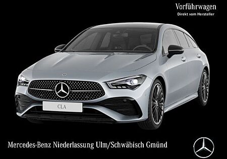 Mercedes-Benz CLA 200 Shooting Brake CLA 200 AMG+NIGHT+PANO+360°+AHK+LED+BURMESTER