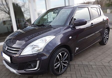Suzuki Swift X-TRA Sondermodell! Scheckheft.EU6