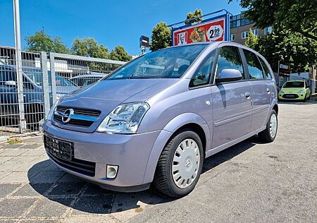 Opel Meriva 1.6 KLIMA-TÜV