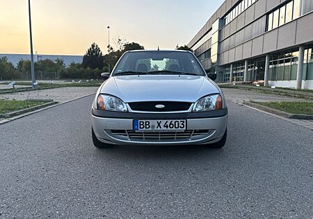 Ford Fiesta 1.3 44 kW -