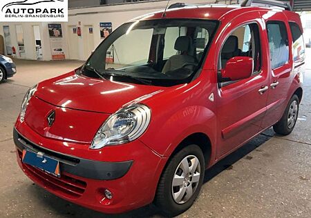 Renault Kangoo gebraucht kaufen Renault Kangoo Happy Family 1.6 105PS 5-G*KLIMA*PDC