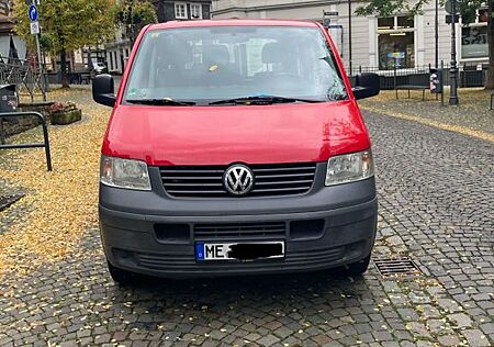 VW T5 Transporter Volkswagen