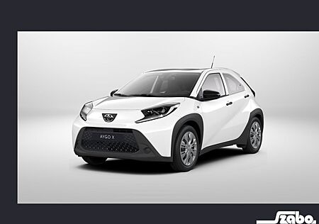 Toyota Aygo (X) Play + Kamera + CarPlay - Pflegedienst