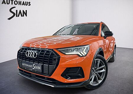 Audi Q3 40 TFSI quattro advanced *EL.SITZE*S-LINE*B&O