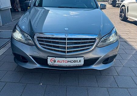 Mercedes-Benz E 220 CDI BlueEfficiency