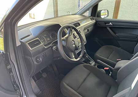 VW Caddy Volkswagen 2,0TDI 75kW 7-Sitzer