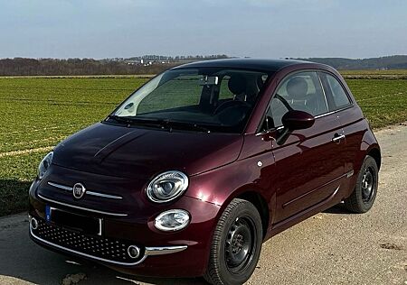 Fiat 500 1.2 8V LOUNGE*8-fachbereift*TÜVNEU*
