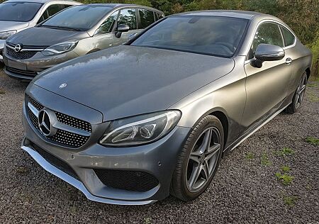 Mercedes-Benz C 200 AMG Line
