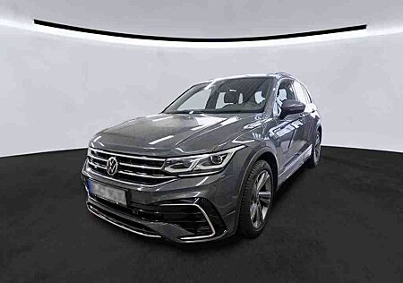 VW Tiguan Volkswagen 2.0 TDI R-LINE*NAVI*LED*ACC*VIRTUAL*
