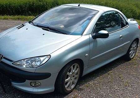 Peugeot 206 CC